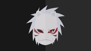 Kakashi 4k Anbu Mask Wallpaper