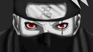 Kakashi Pfp Red Sharingan Wallpaper