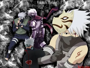 Kakashi Susanoo, A Powerful Narutoability Wallpaper