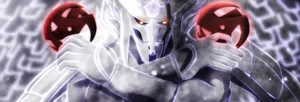 Kakashi Susanoo, The Coveted Godly Form Wallpaper