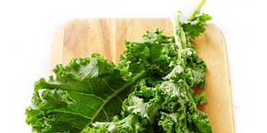 Kale Vegetable Stem Wallpaper