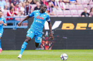 Kalidou Koulibaly Chance Wallpaper