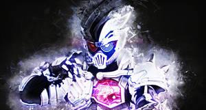 Kamen Rider Genm Zombie Wallpaper