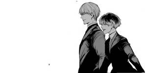 Kaneki Arima Tokyo Ghoul Manga Wallpaper