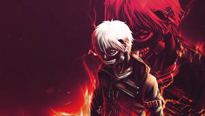 Kaneki Cool Anime Wallpaper