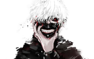 Kaneki Ken From Tokyo Ghoul Wallpaper