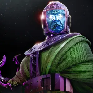 Kang The Conqueror In All His Glory Wallpaper