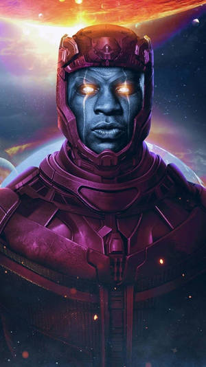 Kang The Conqueror Of Multiverse Wallpaper