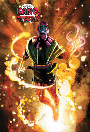 Kang The Conqueror Of The Universe Wallpaper