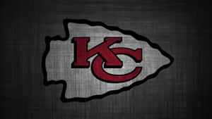 Kansas City Chiefs 4k Arrowhead Logo Wallpaper