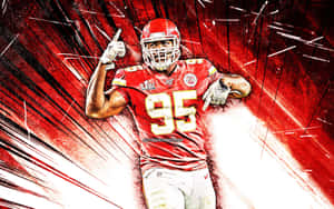 Kansas City Chiefs 4k Image Wallpaper