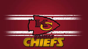 Kansas City Chiefs' Fans Show Their Team Pride Wallpaper