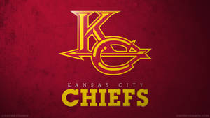 Kansas City Chiefs Logo Wallpaper