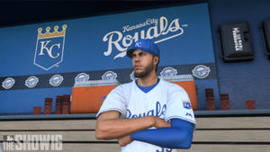 Kansas City Royals Eric Hosmer Wallpaper