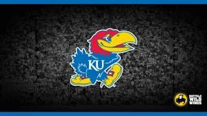 Kansas Jayhawks — Eight-time Ncaa National Champions Wallpaper