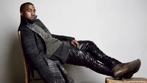 Kanye West Releases New Music With His Album