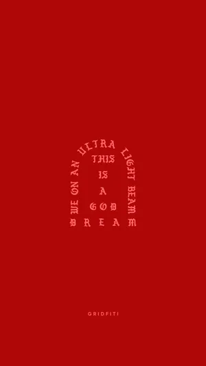 Kanye West Releases 'the Life Of Pablo' Wallpaper