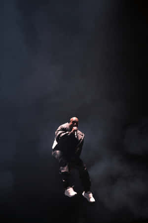 Kanye West Unveils His Sleek New Line Of Iphones. Wallpaper