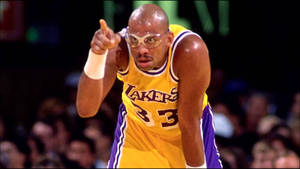 Kareem Abdul-jabbar Goggles Wallpaper