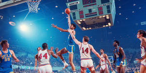 Kareem Abdul-jabbar Ucla Wallpaper