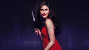 Kareena Kapoor Philips Hair Care Shot Wallpaper