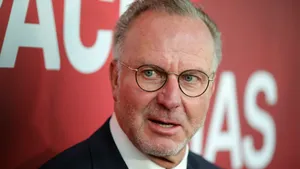 Karl-heinz Rummenigge At 2018 Champions League In Athens Wallpaper