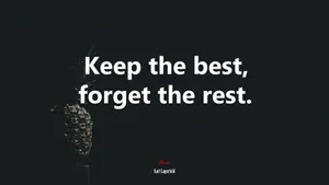 Karl Lagerfeld At Chanel Show Wallpaper