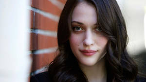 Kat Dennings 2008 Los Angeles Times Wallpaper