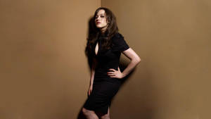 Kat Dennings 2010 Toronto International Film Festival Photoshoot Wallpaper