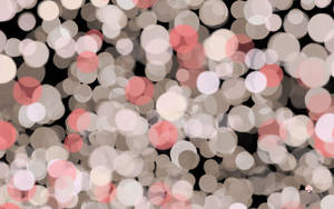 Kate Spade Logo With Spheres Wallpaper