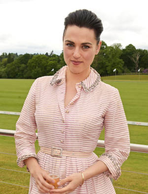 Katie Mcgrath Golf Course Wallpaper