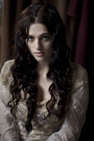 Katie Mcgrath Series Role Wallpaper