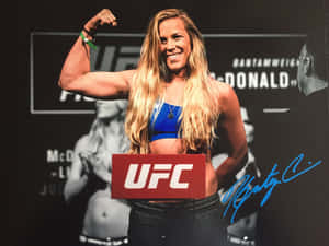 Katlyn Chookagian Long Hair Wallpaper