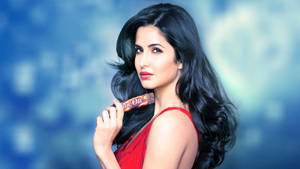 Katrina Kaif Choc On Endorser Wallpaper