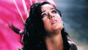Katy Perry In The Rise Music Video Wallpaper