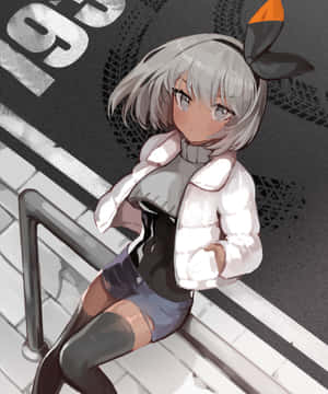 Kawaii Bea Pokemon Pfp Wallpaper