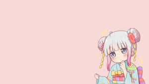 Kawaii Desktop Anime Pfp Aesthetic Wallpaper