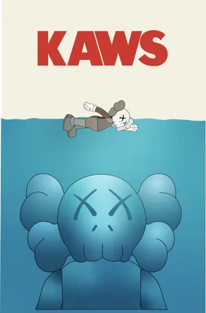 Kaws Pc 
