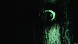 Kayako From Horror Movie The Grudge Wallpaper