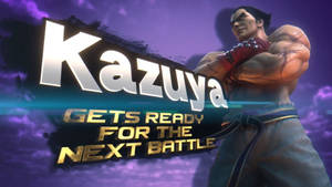 Kazuya Mishima Tekken Fighter Wallpaper