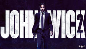 Keanu Reeves Returns As John Wick In John Wick: Chapter 2 Wallpaper