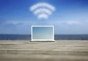 Keep Connected With Secure, Convenient Wifi Wallpaper