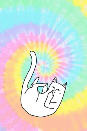 Keep It Cool And Funky In Your Latest Ripndip Fit. Wallpaper