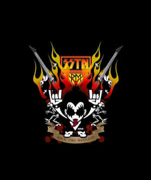 Keep The Spirit Of Heavy Metal Alive! Wallpaper