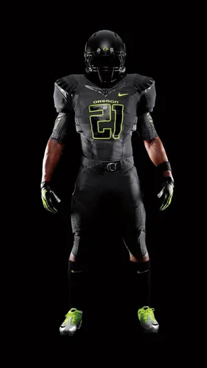 Keep Track Of The Latest Football Scores With Your Iphone Wallpaper