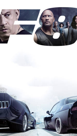 Keep Up The Pace With The Fast And Furious Iphone 7 Wallpaper