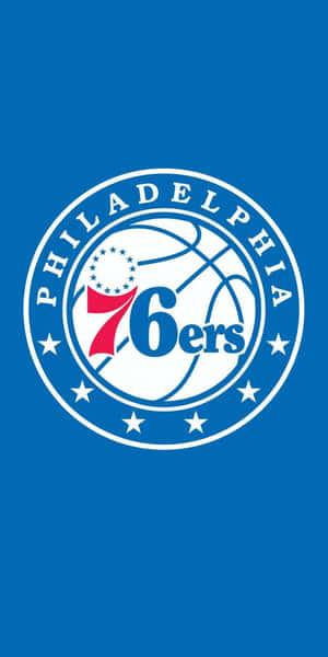 Keep Up With The Latest Philadelphia 76ers News On Your Iphone Wallpaper