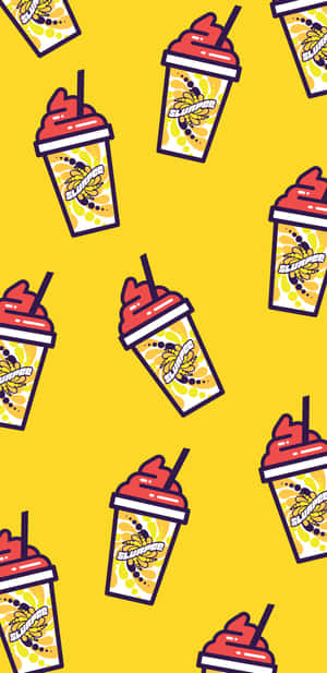 Keep Up With The Latest Trend With Your Swag Iphone Wallpaper