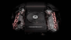 Keep Your Laptop Cool With Corsair Laptop Coolers Wallpaper