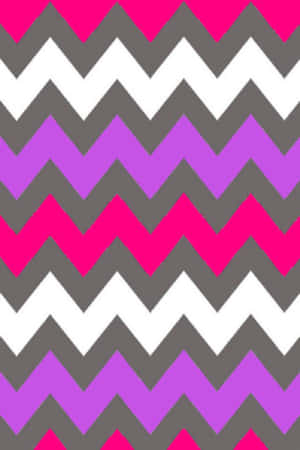Keep Your Phone Stylish And Protected With Chevron Iphone Cases Wallpaper